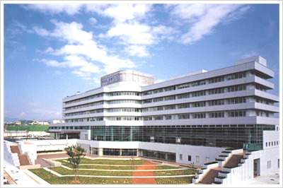 国立病院機構南和歌山医療センター